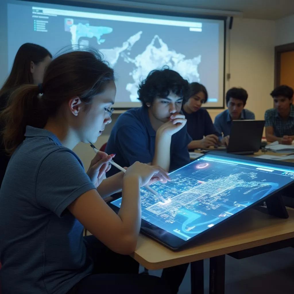 Innovación en educación digital