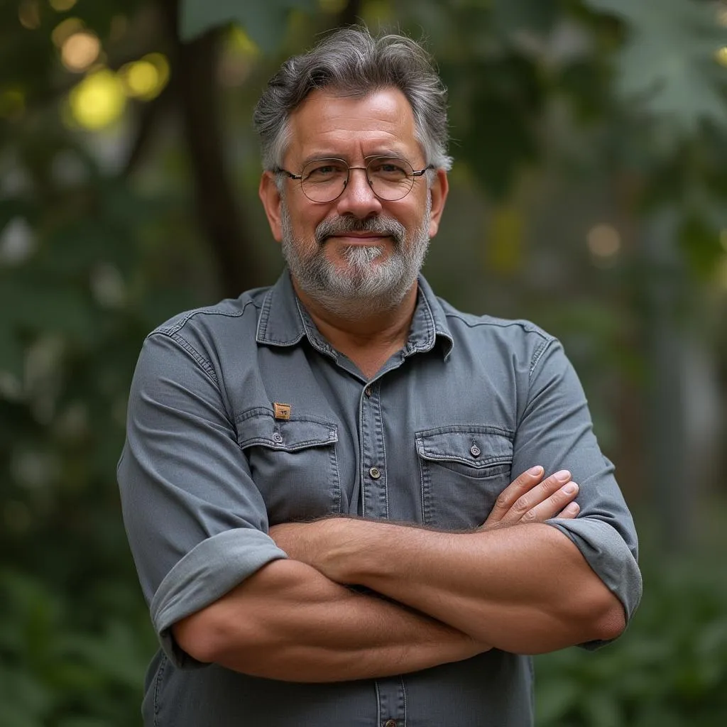 Javier Suárez